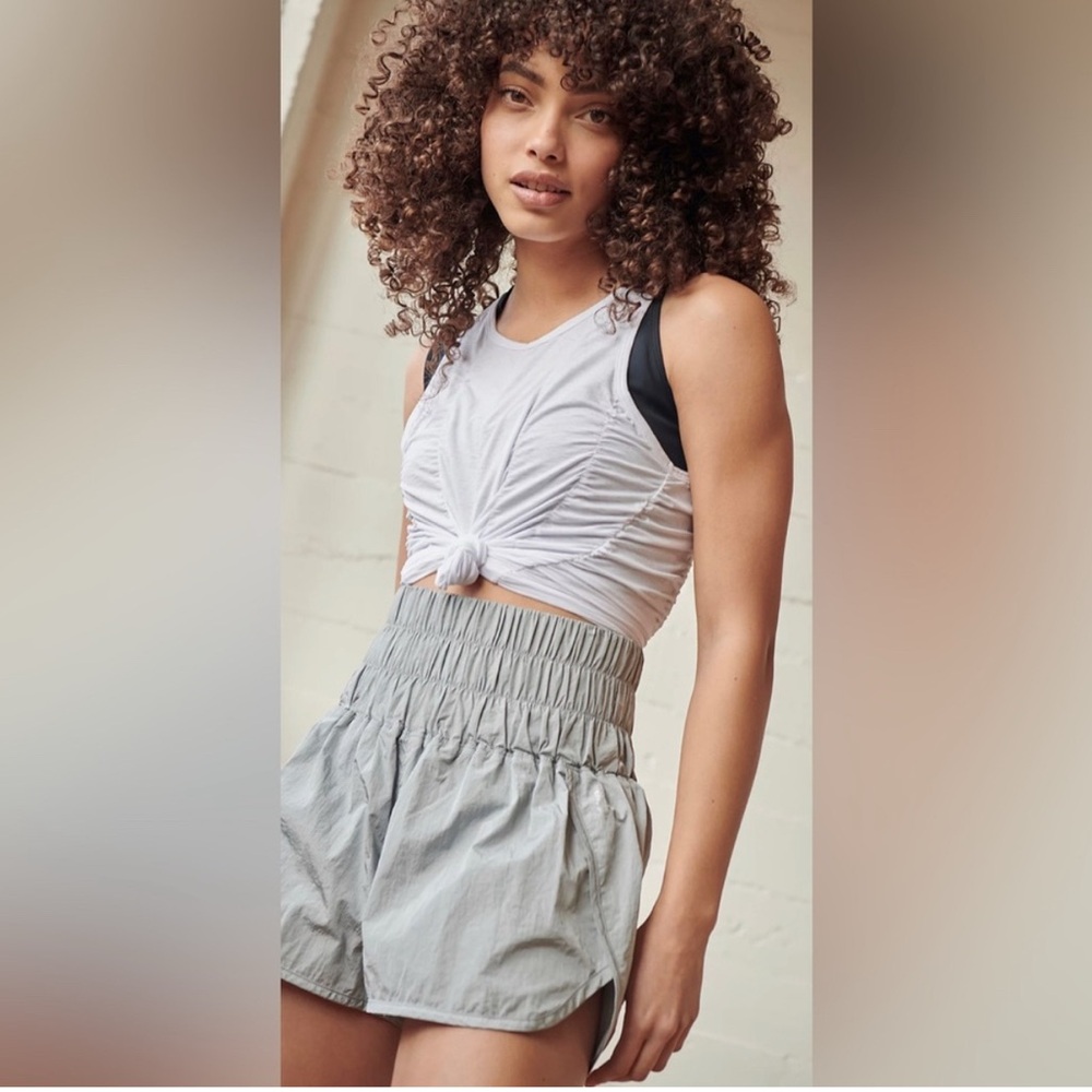 Free People The Way Home Shorts